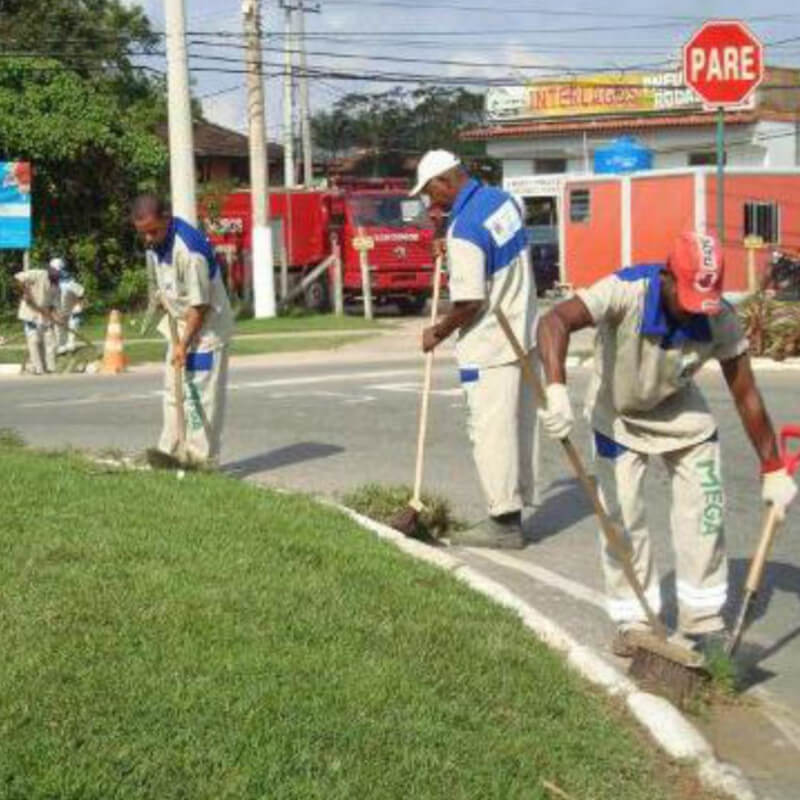 Serviços de Limpeza Urbana – Búzios / RJ